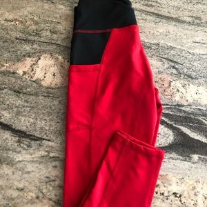 Salty honey leggings